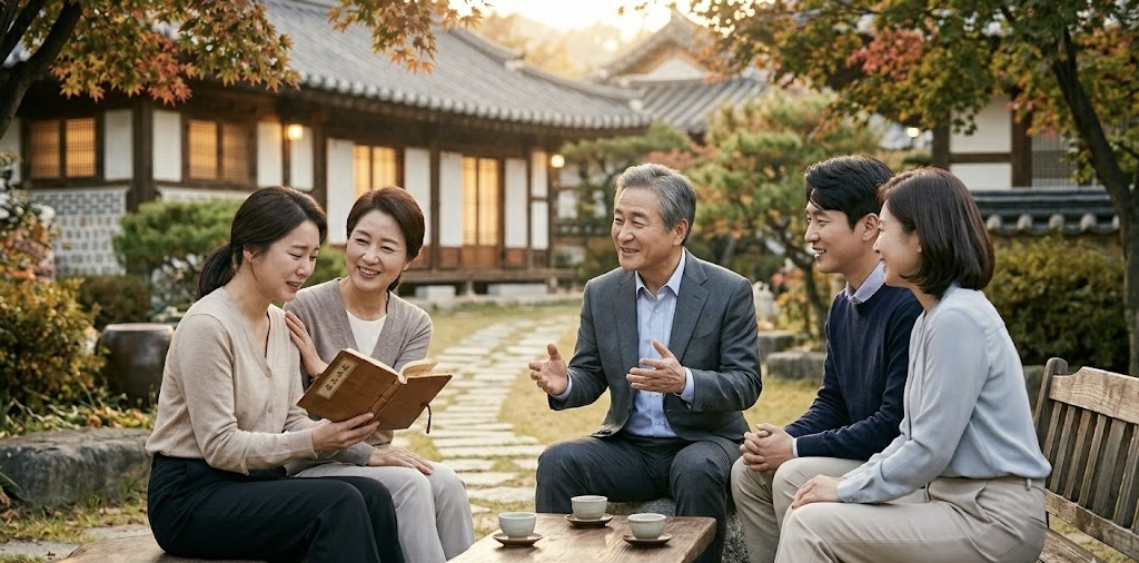 [조용한 고백] 가면을 벗을 때 진정한 공동체가 시작된다:25년 차 IT CEO의 경영 묵상