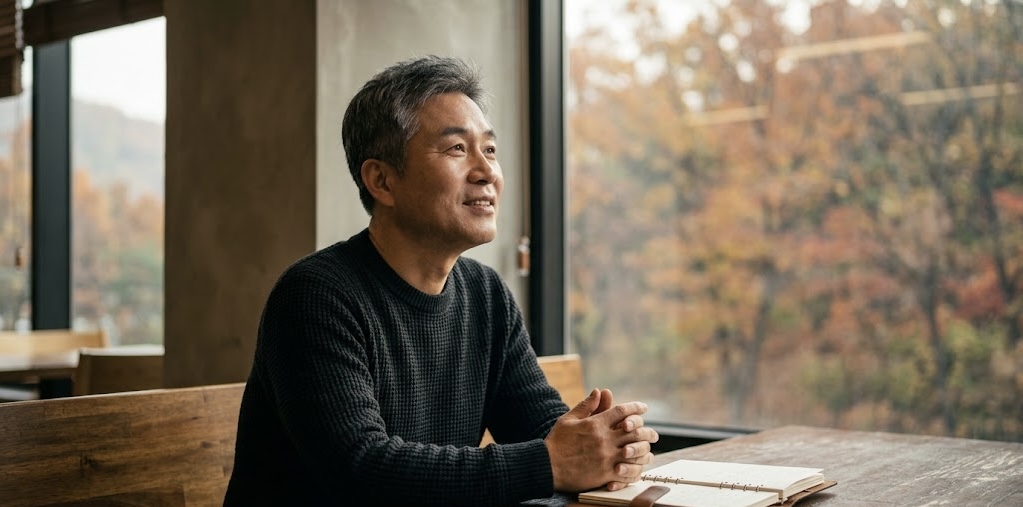 [조용한 고백] 주님의 넘치는 사랑에 감사하다:25년 차 IT CEO의 경영 묵상
