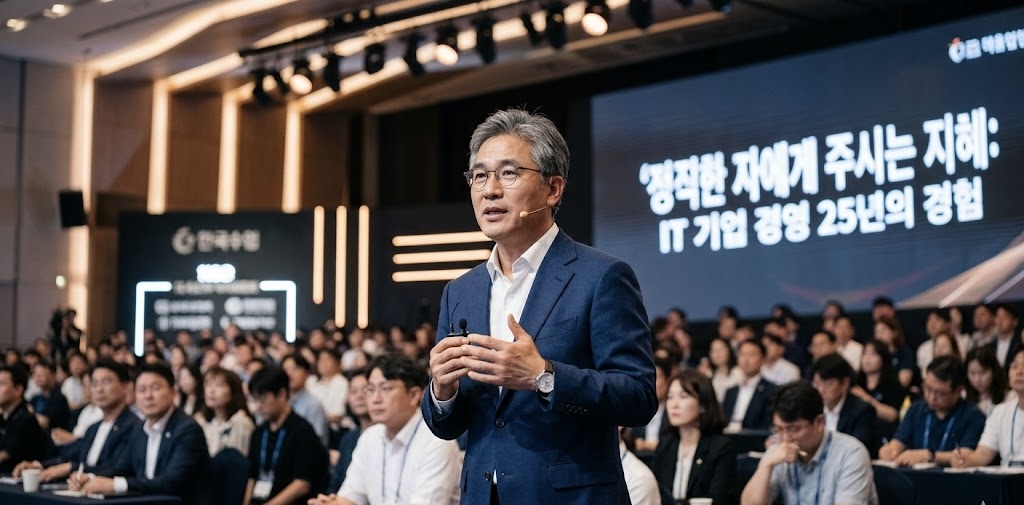 정직한 자에게 지혜를 주시고 방패가 되신다: 정직함이 하나님의 지혜를 여는 열쇠다 (잠언 2장 7절) – IT CEO의 새벽 잠언