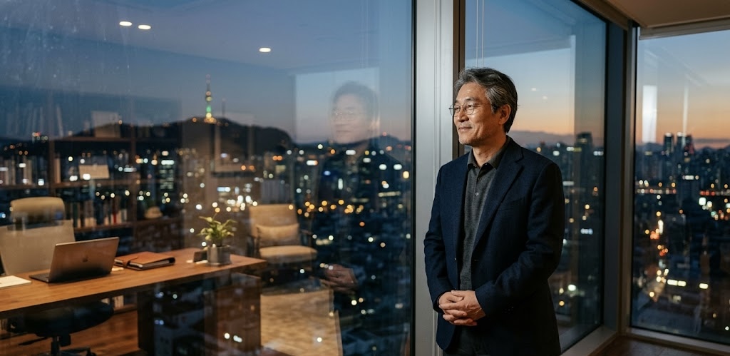 [조용한 고백] 고난은 하나님의 선물이다:25년 차 IT CEO의 경영 묵상