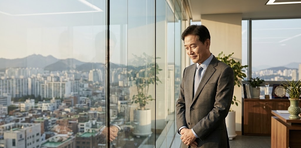 [조용한 고백] 살아야 할 이유가 있는 사람은 죽지 않는다:25년 차 IT CEO의 경영 묵상