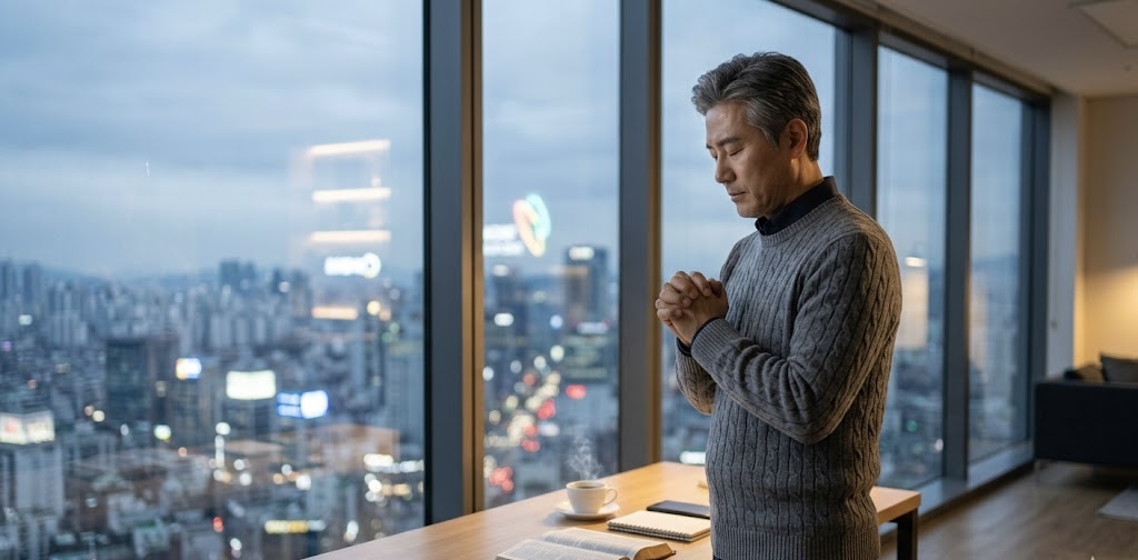 오직 주만 의지하고 주의 이름을 부르리라: 다른 주들이 관할하는 세상에서 중심을 지키는 법 (이사야 26장 13절) – IT CEO의 새벽 잠언