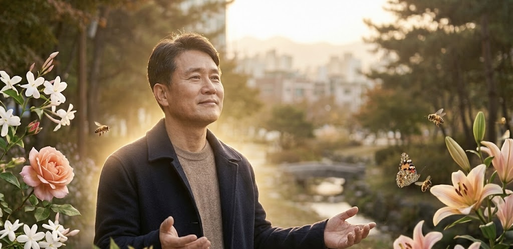 [조용한 고백] 그리스도의 향기를 풍기는 사람이 세상을 바꾼다:25년 차 IT CEO의 경영 묵상