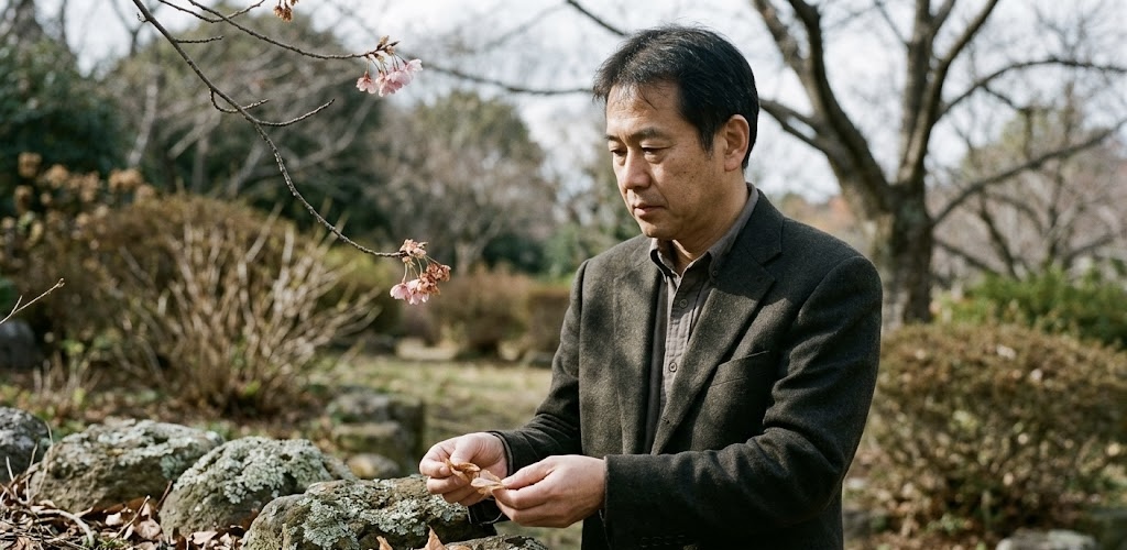 [조용한 고백] 유한한 존재로 사는 법: 25년 차 IT CEO의 경영 묵상