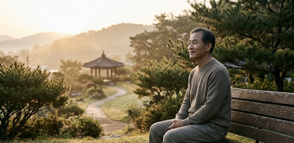 [조용한 고백] 존재의 넉넉함이 있는 사람이 진정 부유하다:25년 차 IT CEO의 경영 묵상