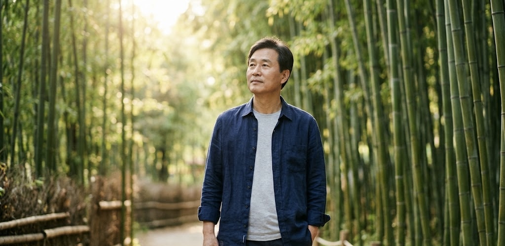 [조용한 고백] 하나님의 관점으로 보면 문제가 작아진다:25년 차 IT CEO의 경영 묵상