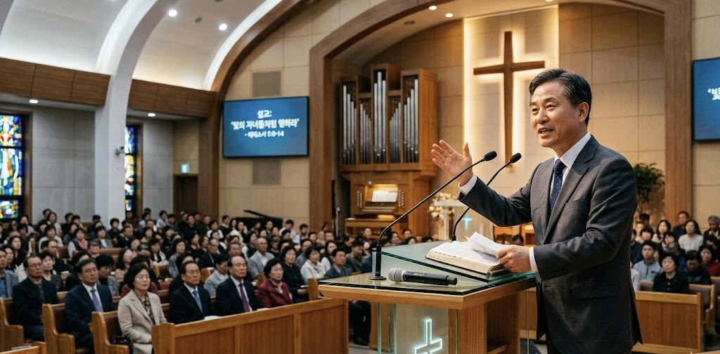[조용한 고백] 복만 좇는 신앙에서 벗어나 하나님 중심 신앙으로 회복하는 법:25년 차 IT CEO의 경영 묵상