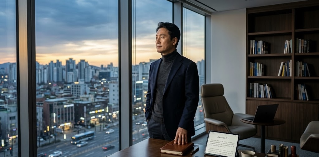 지혜와 지식의 보화: IT 경영의 본질을 꿰뚫는 리더의 통찰 (골로새서 2장 3절) – IT CEO의 새벽 잠언