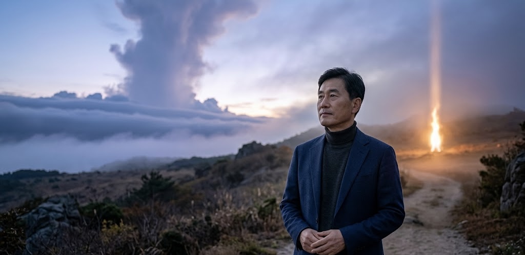 낮에는 구름 기둥 밤에는 불기둥으로 인도하신다: 단 하루도 떠나지 않으시는 하나님 (출애굽기 13장 22절) – IT CEO의 새벽 잠언