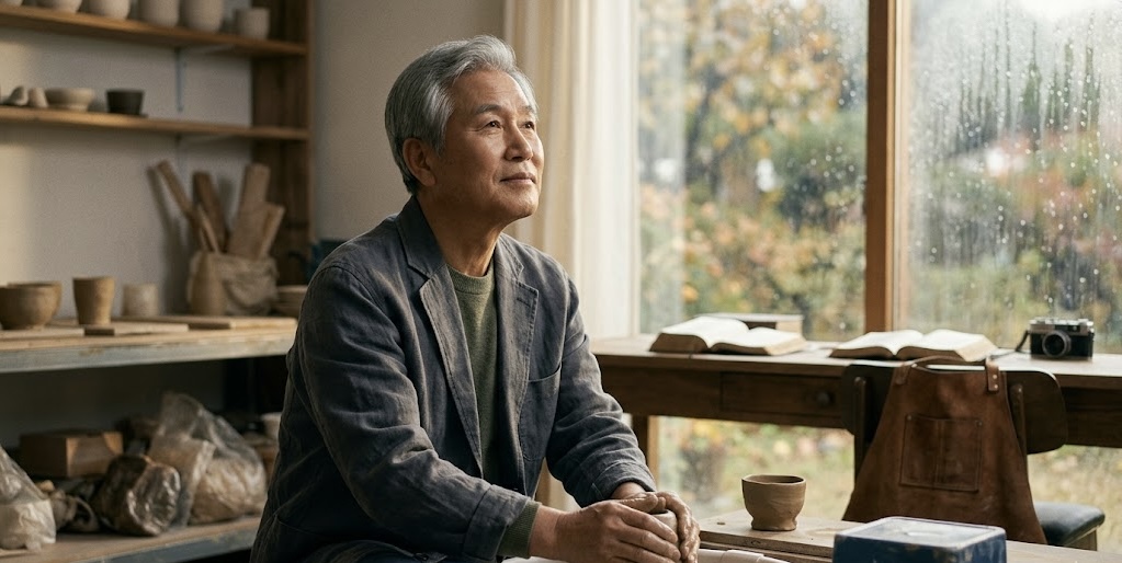 [조용한 고백] 하나님은 우리가 온전케 되기를 원하신다:25년 차 IT CEO의 경영 묵상