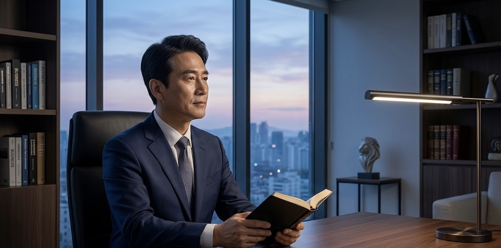 사자굴 앞의 리더십: 절체절명의 순간에도 흔들리지 않는 믿음의 힘 (다니엘 6장 20절) – IT CEO의 새벽 잠언