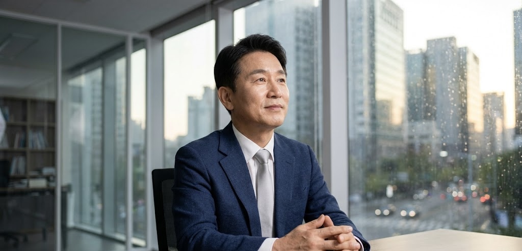 [조용한 고백] 생각을 하나님께 드리는 것이 믿음이다:25년 차 IT CEO의 경영 묵상
