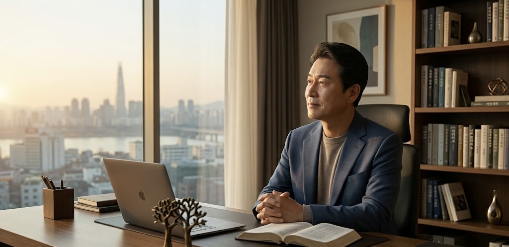 온유하고 겸손한 자가 땅을 얻는다: 주님의 멍에에서 배우는 리더십 (마태복음 11장 29절) – IT CEO의 새벽 잠언