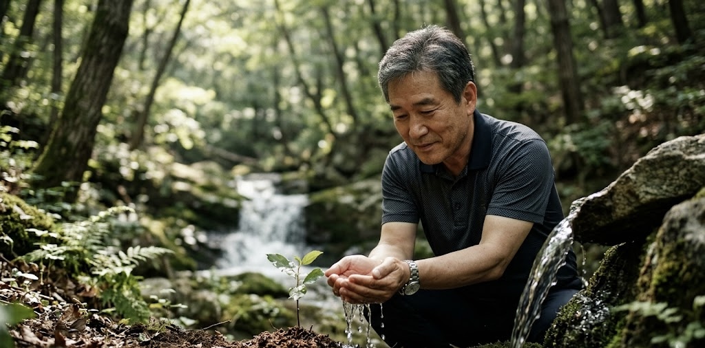 [조용한 고백] 말씀의 씨앗을 마음에 심으면 인생이 바뀐다:25년 차 IT CEO의 경영 묵상