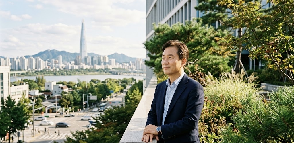 [조용한 고백] 창조의 목적은 하나님의 영광을 드러내는 것이다:25년 차 IT CEO의 경영 묵상