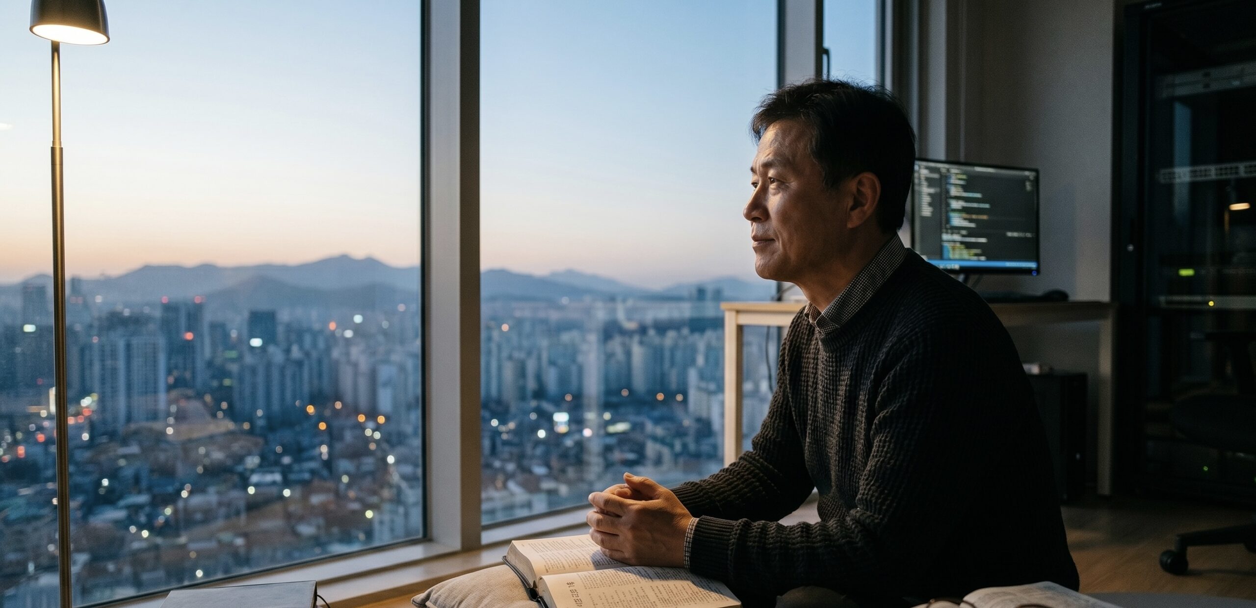 여호와는 나의 빛이요 나의 구원이시니: 내가 누구를 두려워하리요 (시편 27편 1절) – IT CEO의 새벽 잠언