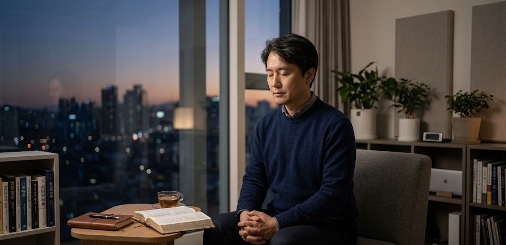 마음을 다하여 여호와를 찾으면 만나주신다: 온전한 헌신이 하나님과의 만남을 열다 (역대하 15장 15절) – IT CEO의 새벽 잠언