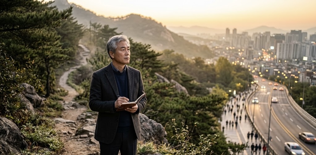좁은 문으로 들어가라 바르게 사는 것이 복이다: 쉬운 길보다 바른 길을 선택하는 리더십 (마태복음 7장 13절) – IT CEO의 새벽 잠언
