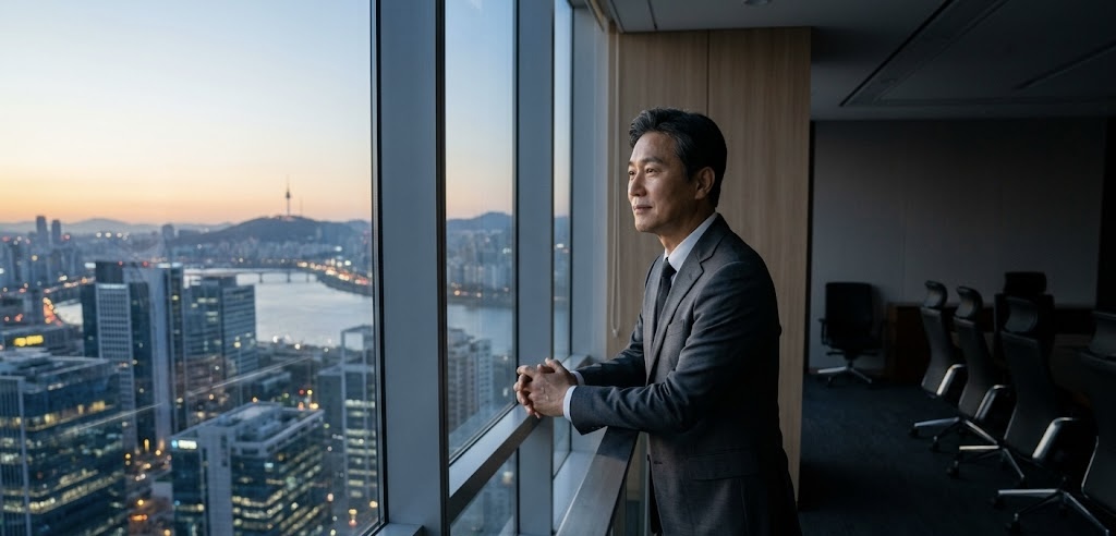 하나님이 다 하셨다: 파란만장한 인생 속에서 발견하는 하나님의 은혜 (사무엘하 7장 21절) – IT CEO의 새벽 잠언