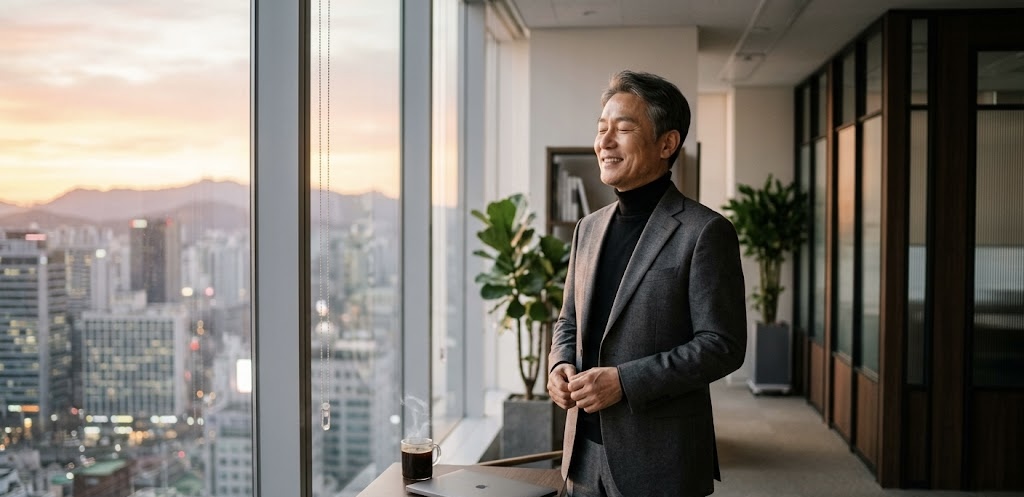 주의 찬송이 종일 내 입에 가득하리라: 은혜를 먼저 떠올리는 아침이 하루를 바꾼다 (시편 71편 8절) – IT CEO의 새벽 잠언