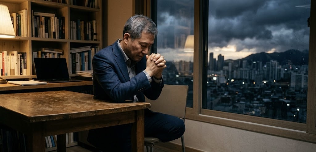 하나님은 빈궁한 자의 요새이시다: 폭풍 같은 세상 앞에서 발견하는 든든한 피난처 (이사야 25장 4절) – IT CEO의 새벽 잠언