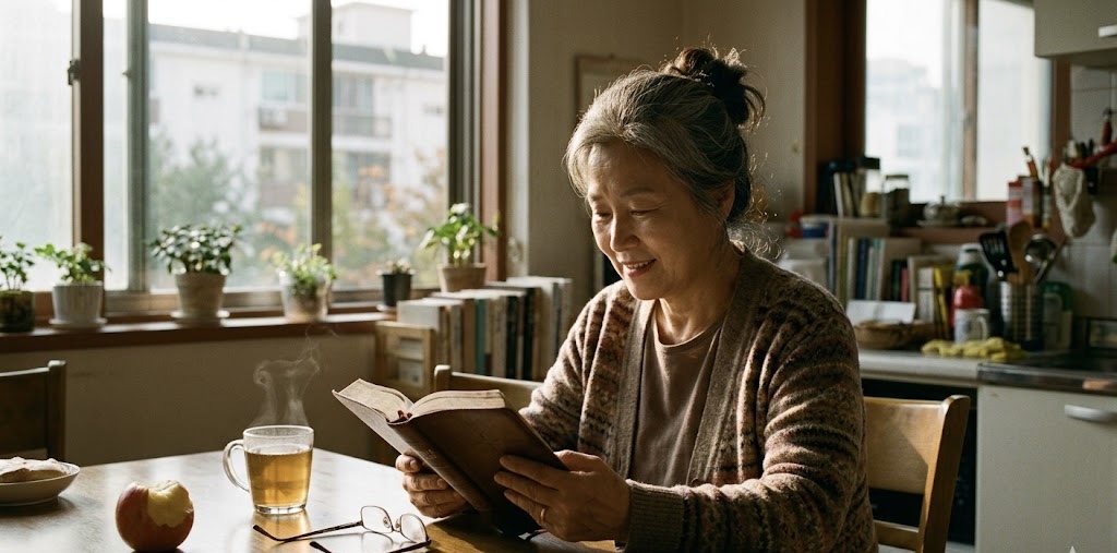 [조용한 고백] 평범한 일상에서 하나님을 만나는 사람이 가장 성숙하다:25년 차 IT CEO의 경영 묵상
