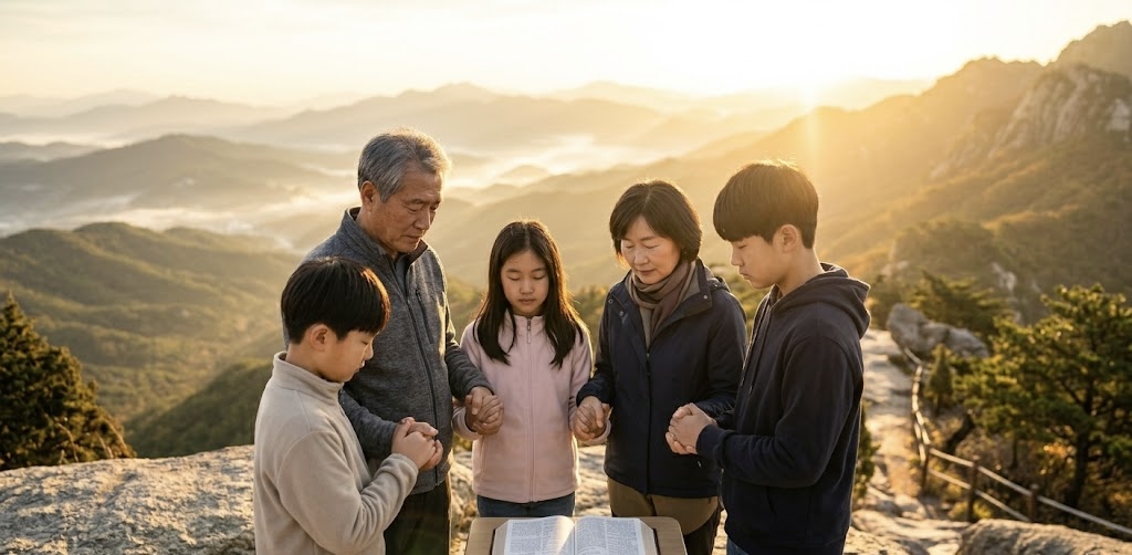 슬픔의 날이 끝나는 하나님의 약속: 여호와가 영원한 빛이 되어 주신다 (이사야 60장 20절) – IT CEO의 새벽 잠언