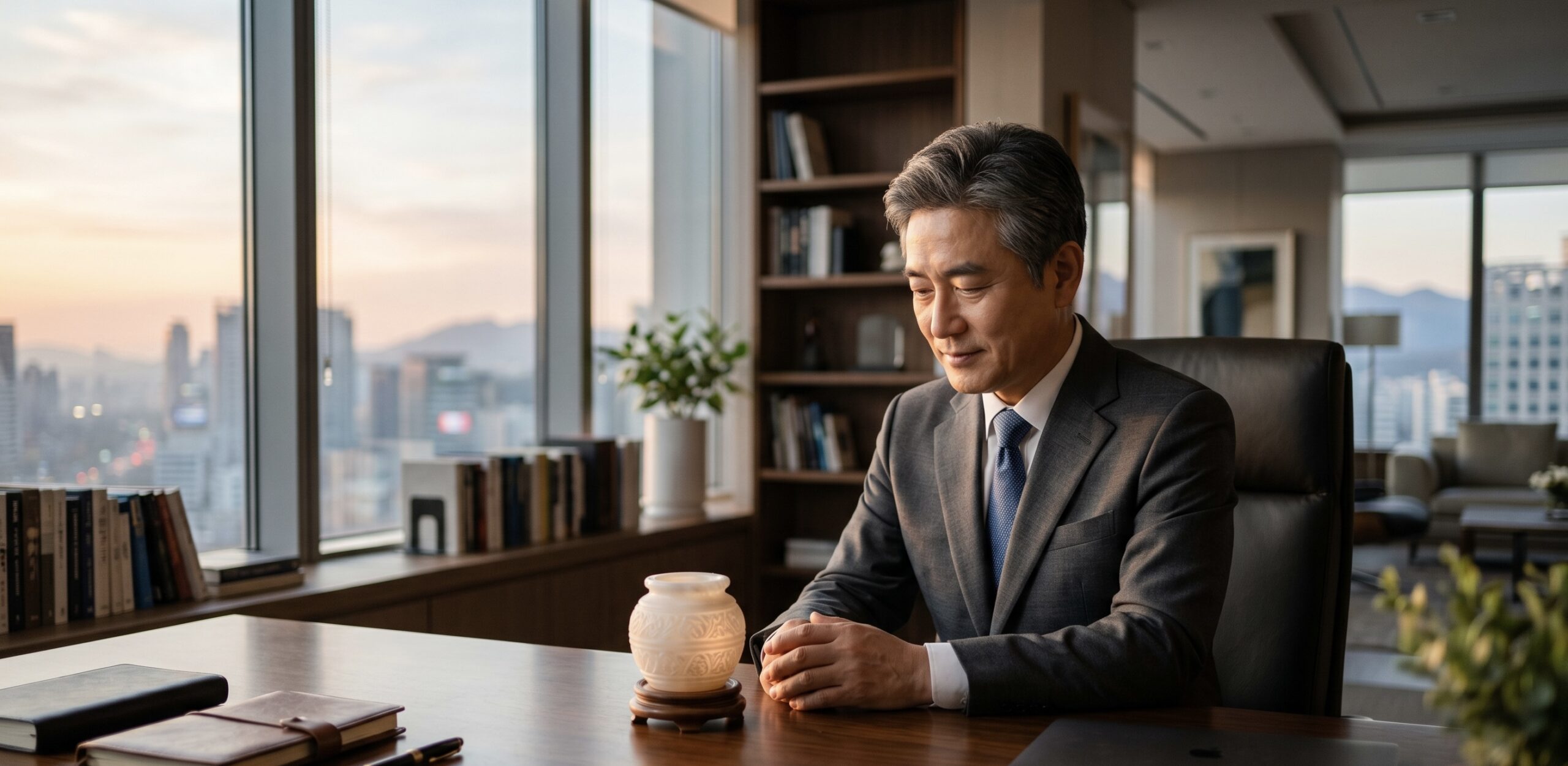 향유를 부은 여인의 사랑: 낭비처럼 보이지만 가장 값진 헌신 (누가복음 7장 38절) – IT CEO의 새벽 잠언