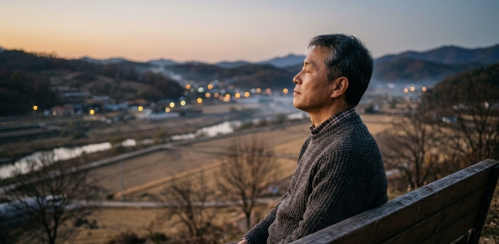 [조용한 고백] 눈을 감아야 보이는 것들이 있다:25년 차 IT CEO의 경영 묵상