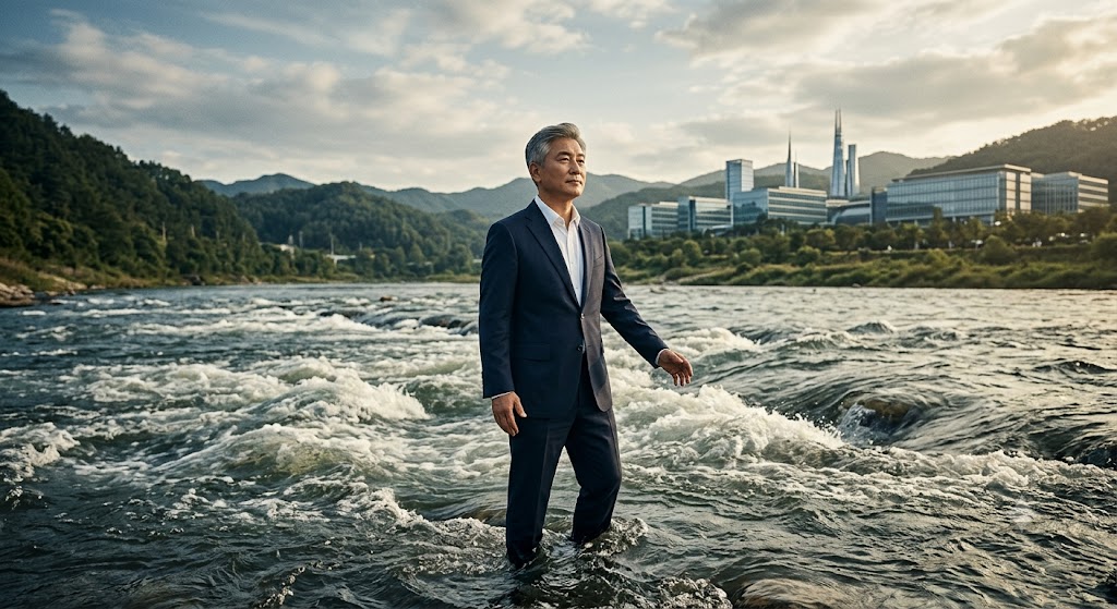 물 가운데로 지날 때 내가 너와 함께 하리라: 침몰하지 못하고 사르지 못하는 하나님의 보호 (이사야 43장 2절) – IT CEO의 새벽 잠언