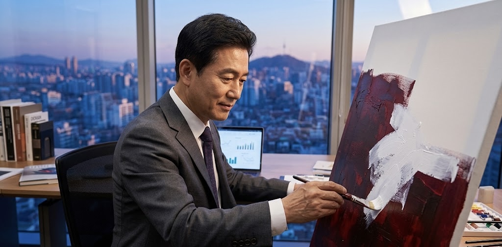 주홍 같은 죄도 눈같이 희어지는 은혜: 하나님의 용서가 새 그림을 그린다 (이사야 1장 18절) – IT CEO의 새벽 잠언