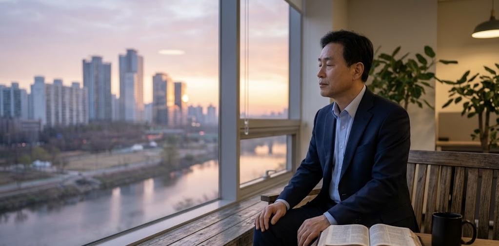 리더의 위기 돌파력: 살아있는 소망으로 부활의 은혜를 경험하기 (베드로전서 1장 9절) – IT CEO의 새벽 잠언
