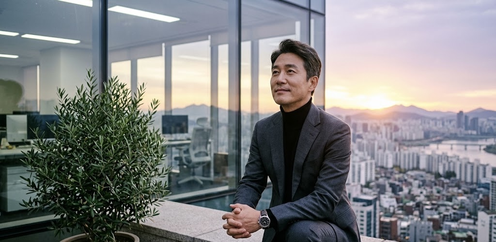 환난 속에서도 감사하는 리더: 하나님의 인자하심을 의지하는 힘 (시편 52편 9절) – IT CEO의 새벽 잠언