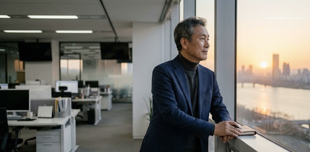 내가 너를 떠나지 아니하며 버리지 아니하리니: 전적으로 신뢰하는 자에게 하나님은 분명히 대답하신다 (여호수아 1장 5절) – IT CEO의 새벽 잠언