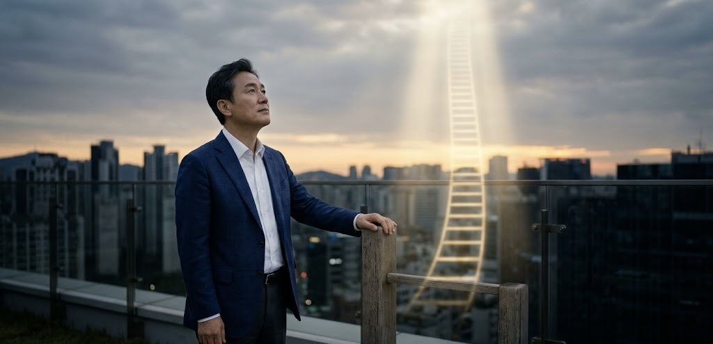 하나님의 명령은 고문이 아닌 등불이다: 복을 향한 하늘의 사다리 (신명기 5장 29절) – IT CEO의 새벽 잠언