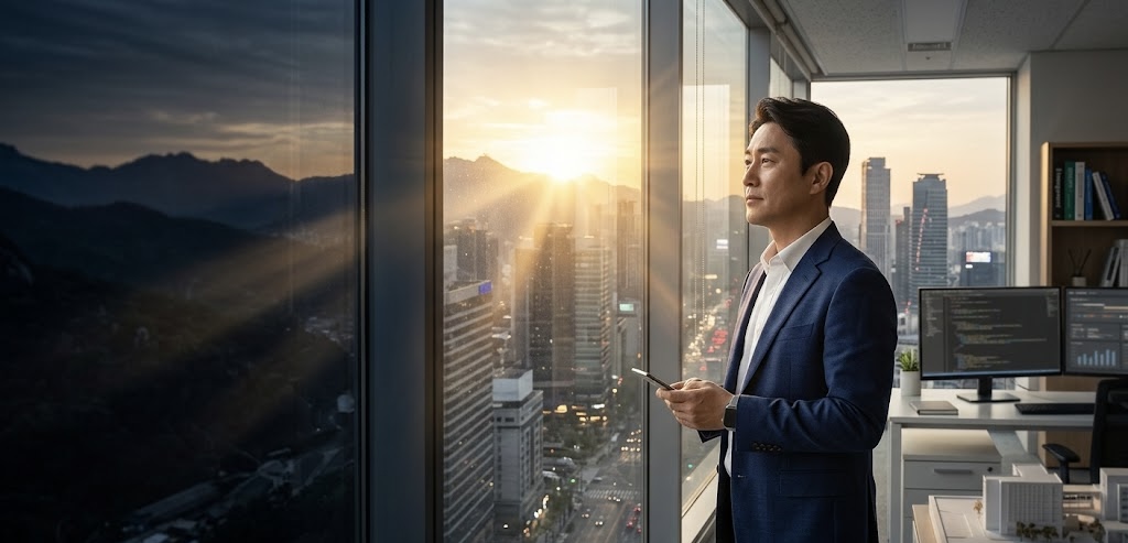 하나님의 자비와 큰 은총을 잊지 말라 : 과거의 등불로 현재의 어둠을 밝히는 삶 (이사야 63장 7절) – IT CEO의 새벽 잠언