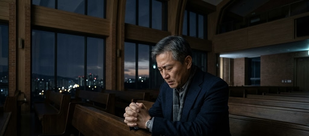 [조용한 고백] 하나님의 사람은 기도의 사람입니다 : 25년 차 IT CEO의 경영 묵상