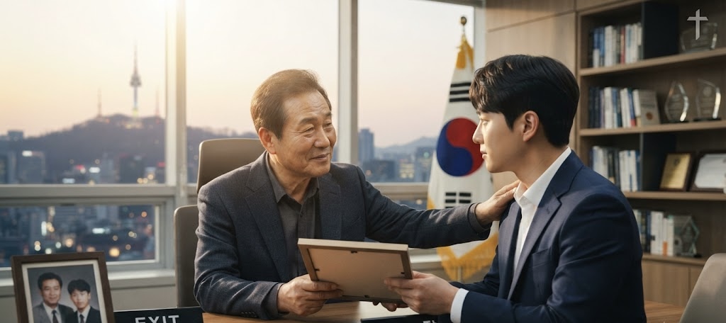 [조용한 고백] 주님은 우리를 입체적으로 사랑하십니다 : 25년 차 IT CEO의 경영 묵상