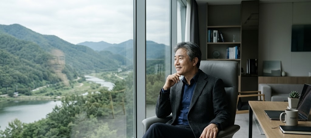 [조용한 고백] 모든 것을 내려놓을 때 비로소 쉼이 옵니다 : 25년 차 IT CEO의 경영 묵상