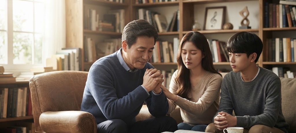 [조용한 고백] 동행이 동역입니다 : 25년 차 IT CEO의 경영 묵상