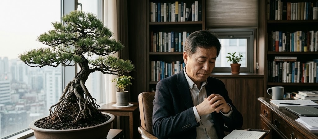 그 발을 붙잡고 경배하니 (마태복음 28장 9절) – IT CEO의 새벽 잠언