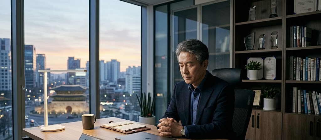 여호와여 주는 아침마다 우리의 팔이 되시며 (이사야 33장 2절) – IT CEO의 새벽 잠언