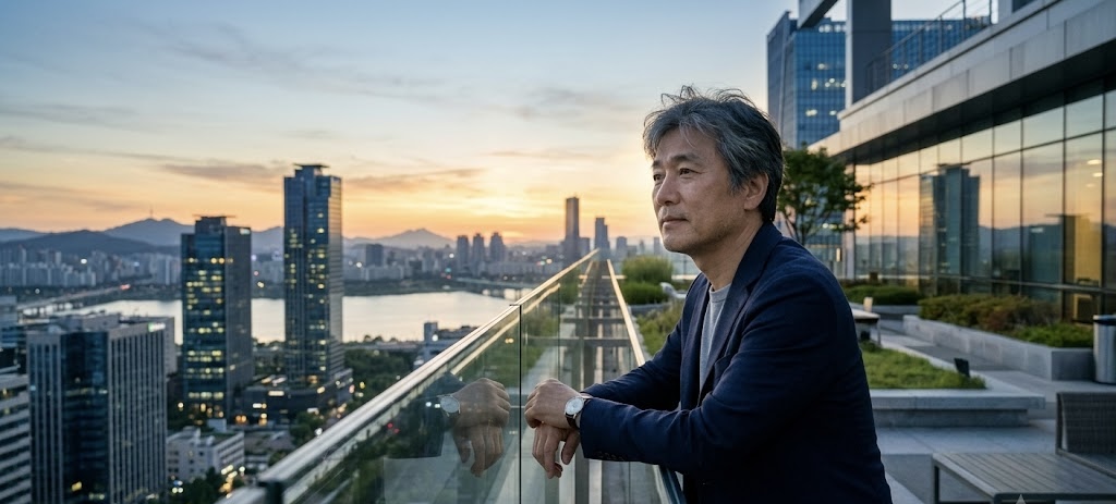 [조용한 고백] 우리는 이미 빛입니다 : 25년 차 IT CEO의 경영 묵상