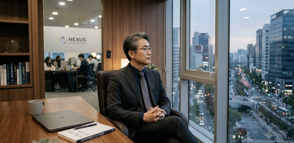 [조용한 고백] 그 작은 자가 천을 이루겠고 그 약한 자가 강국을 이루리라 : 25년 차 IT CEO의 경영 묵상