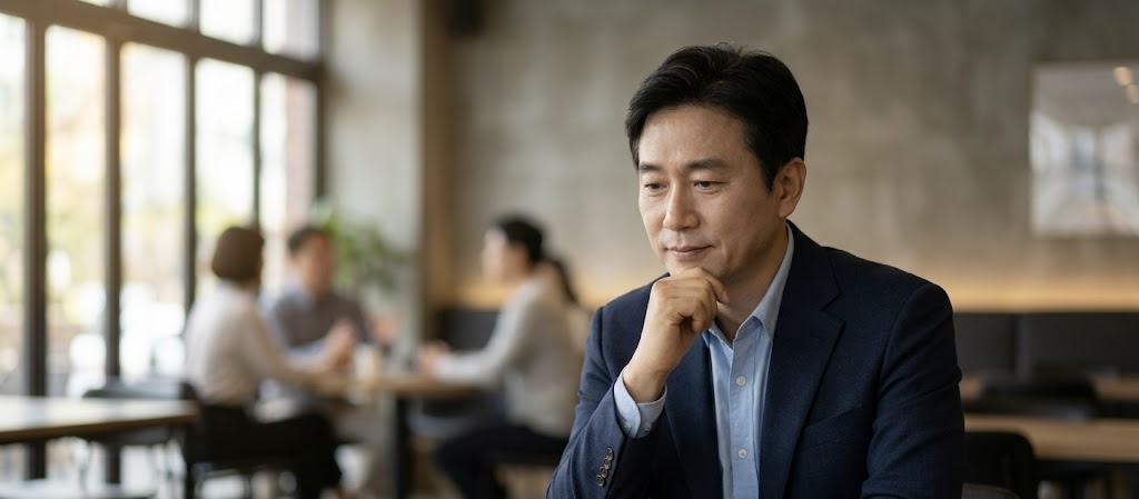 참 기쁨은 남을 위하여 살 때 옵니다