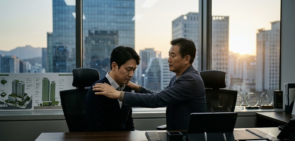 [조용한 고백] 그 어느 것도 쉽게 판단하지 말아야 합니다 : 25년 차 IT CEO의 경영 묵상