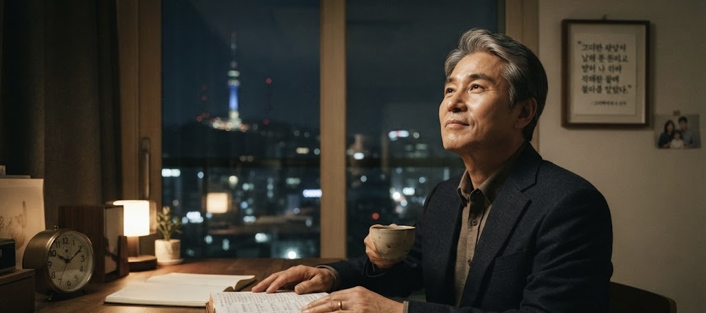 [조용한 고백] 우리는 이미 빛입니다 : 25년 차 IT CEO의 경영 묵상
